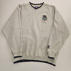 Vinrage Starter Superbowl Xxxi 1997 Sweatshirt Size Large